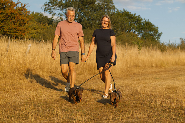 Dog walking